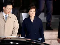 Bà Park Geun-hye sẽ ra hầu tòa ngày 23/5