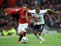 Chuyển nhượng bóng đá quốc tế ngày 20/7/2017: Sao Tottenham lọt vào tầm ngắm của Man Utd