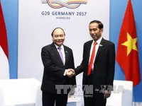 Vietnam - APEC to G20 in an uncertain world