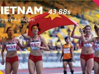 SEA Games 29: Nhìn lại 5 tấm HCV lịch sử của TTVN