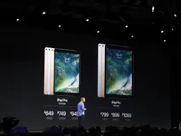 iPad Pro 10,5 inch lộ diện ngay tại WWDC 2017