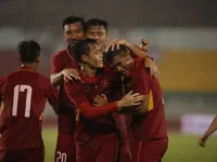 Lịch thi đấu & trực tiếp bóng đá vòng loại U23 châu Á: U23 Việt Nam - U23 Macau (TQ), U23 Hàn Quốc - U23 Timor-Leste