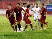 TRỰC TIẾP Vòng loại U23 châu Á 2018: U23 Việt Nam 3-0 U23 Timor Leste: Công Phượng lập cú đúp (Hiệp hai)