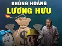 Khủng hoảng lương hưu trên thế giới: Sẽ thiếu hụt 400.000 tỷ USD tiền tiết kiệm hưu trí vào năm 2050