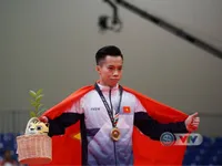 Dấu ấn Lê Thanh Tùng ở SEA Games 29