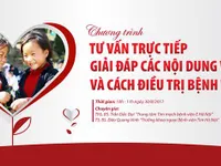 Tư vấn trực tiếp: Nguyên nhân và cách điều trị bệnh tim bẩm sinh