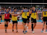 ĐT bóng chuyền nam Việt Nam thua ngược đáng tiếc trước Thái Lan ở bán kết SEA Games 29