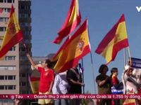 Catalonia chìm trong nguy cơ hỗn loạn và đối đầu