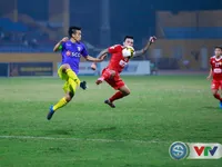 VIDEO: Tổng hợp trận đấu CLB Hà Nội 4-0 CLB TP Hồ Chí Minh