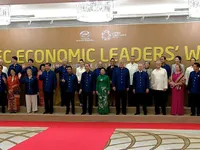 VIDEO: Lễ đón chính thức và Gala Dinner chiêu đãi trọng thể lãnh đạo các nền kinh tế APEC 2017