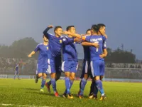 VĐQG V. League 2017 kết thúc: CLB Quảng Nam giành ngôi vô địch, FLC Thanh Hoá giành vị trí á quân!