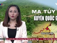 Ma túy mới tràn lan, số người nghiện không có dấu hiệu suy giảm