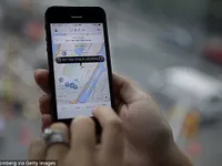 Uber chuẩn bị nhận 10 tỷ USD đầu tư từ Softbank