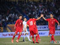 U23 Việt Nam 2-3 CLB Ulsan Hyundai: Trận giao hữu bổ ích cho thầy trò HLV Park Hang Seo