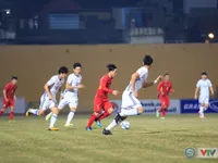 TRỰC TIẾP BÓNG ĐÁ, U23 Việt Nam 0-2 Ulsan Hyundai FC: Kim In Sung nhân đôi cách biệt