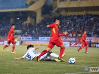 VIDEO: Tổng hợp diễn biến hiệp một U23 Việt Nam 0-2 Ulsan Hyundai