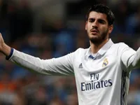Morata và lời nguyền số 9 ở Real Madrid