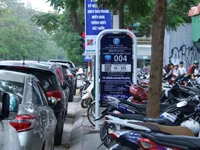 Iparking nên làm, chưa thông minh lắm cũng không sao