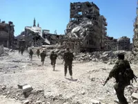 Hy vọng tiêu diệt hoàn toàn IS ở Syria