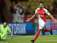 Chuyển nhượng bóng đá quốc tế ngày 12/8/2017: AC Milan hỏi mua tiền đạo chủ lực của Monaco