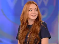 Lindsay Lohan đã quay lại Hollywood!