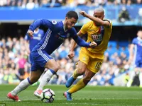 VIDEO Chelsea 1-2 Crystal Palace: Hụt chân trên hành trình vô địch