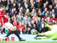 VIDEO Man Utd 0-0 West Brom: Nỗi ám ảnh hạng 6 trở lại