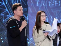 MC Thùy Linh: &apos;Được đại diện BTC để công bố giải tại LHTHTQ là niềm vinh dự vô cùng lớn&apos;