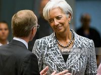 Eurozone và IMF đạt thỏa thuận tái khởi động kế hoạch trợ giúp Hy Lạp