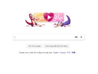 Chuẩn bị quà Valentine trong dịp lễ tình nhân cùng Google