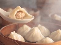 Ngon tê đầu lưỡi với món bánh xiao long bao