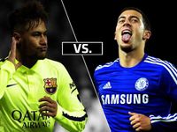 Chuyển nhượng bóng đá quốc tế ngày 04/8/2017: Barcelona: Neymar đi, Hazard tới