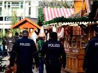 Germany tightens security for Christmas