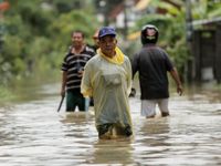 Lũ lụt ở miền Nam Thái Lan, ít nhất 12 người thiệt mạng