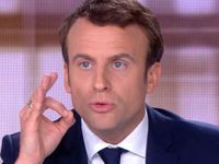 Chân dung tân Tổng thống Pháp Emmanuel Macron