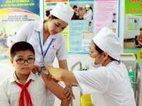 Ba dịch bệnh trở lại Việt Nam do nhiều trẻ không được tiêm vaccine