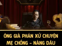 Khi 'ông trùm' Phan Quân ra tay 'phán xử' chuyện 'Sống chung với mẹ chồng'