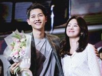 Song Hye Kyo bác tin cùng Song Joong Ki tới Bali chụp ảnh cưới