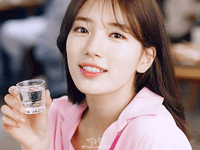 Bất ngờ với tửu lượng của Suzy