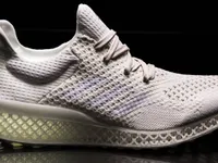 Adidas giới thiệu mẫu giày thể thao in 3D đầu tiên