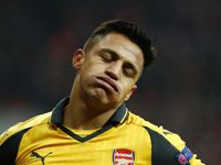 Chuyển nhượng bóng đá quốc tế ngày 07/8/2017: Sanchez sẽ tự do rời Arsenal