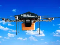 Amazon giao hàng bằng cách thả dù