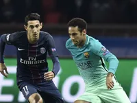 Rộ tin Di Maria về Barca để Neymar tới PSG