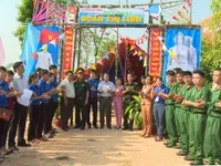 Hơn 17.300 thanh niên Quân khu 7 lên đường nhập ngũ