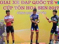 Kết quả chi tiết giải xe đạp quốc tế VTV Cúp Tôn Hoa Sen 2017: Oranza về nhất chặng 3, Lê Văn Duẩn giành áo vàng!