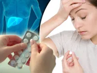 Paracetamol hại gan thế nào?