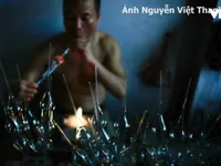 Nhiếp ảnh gia Nguyễn Việt Thanh và những bức ảnh mang dấu ấn Việt