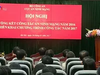 Bảo vệ vững chắc an ninh quốc gia trên không gian mạng