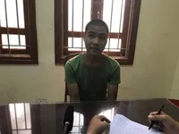 Hà Nội: Đối tượng chuyên cướp giật tại tiệm vàng 'sa lưới'