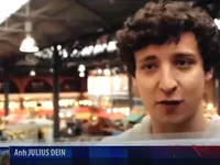 Julius Dein &ndash; Ph&ugrave; thủy đường phố với những video ảo thuật huyền b&iacute;